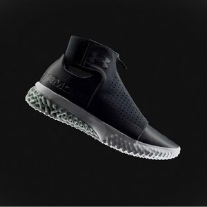 Under Armour ArchiTech Futurist 3D-Printed Hybrid Shoe